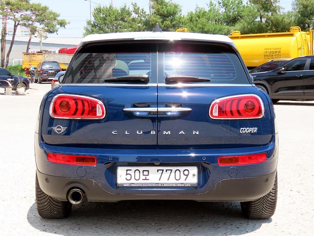 Mini Clubman HIGH 5
