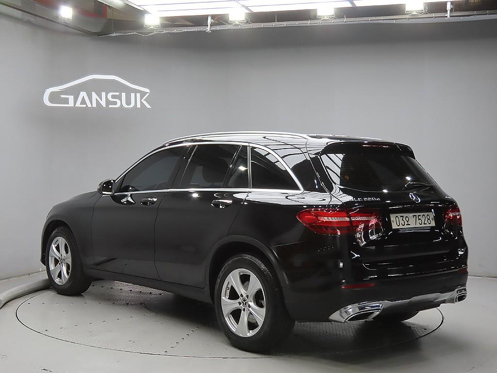 [벤츠] GLC클래스 X253 GLC 220 d 4MATIC 사진 3