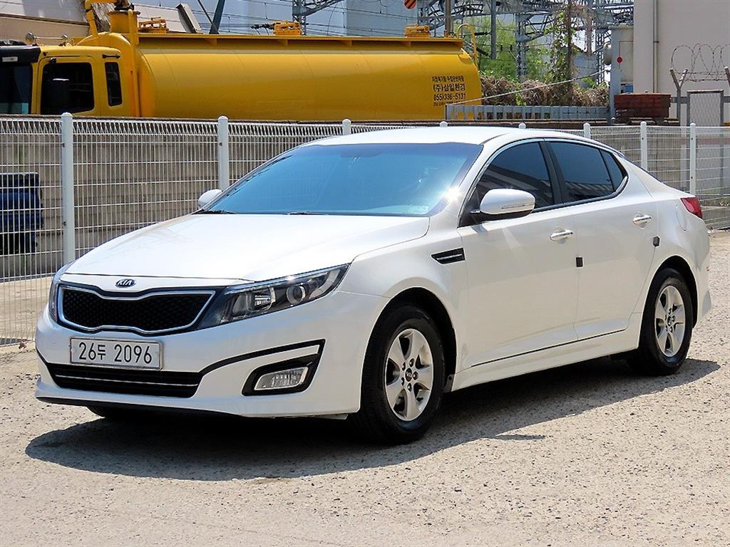 기아 K5 2.0 LPI 디럭스 사진 2/19