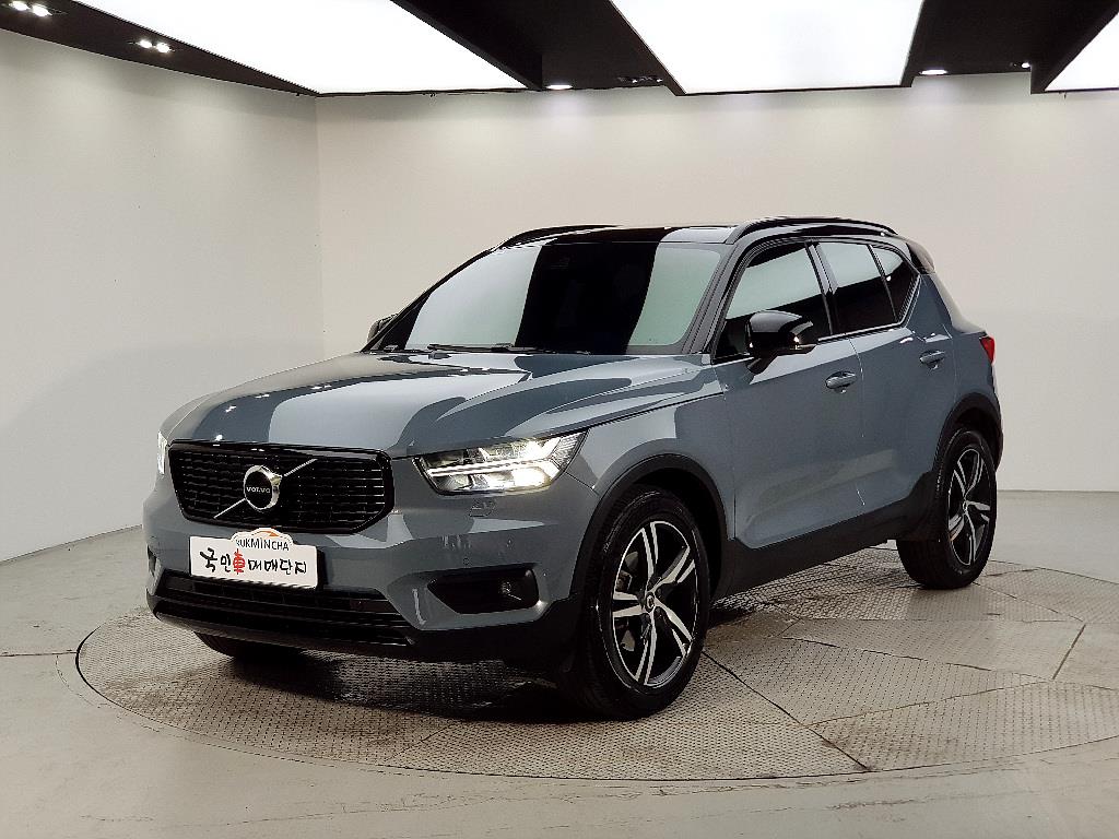 Volvo XC40 T4 4WD R- Design