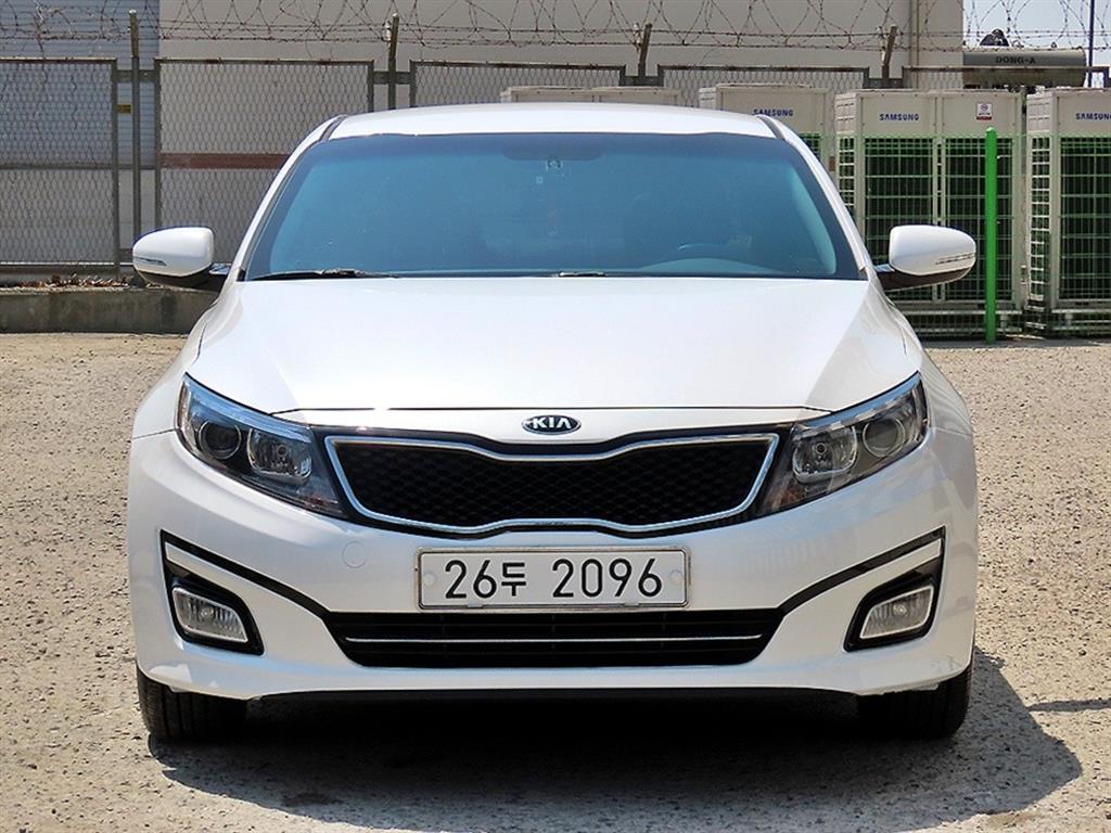 더 뉴 K5 2.0 LPI 디럭스 2014년식