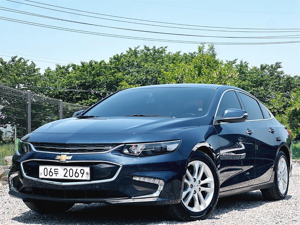 Chevrolet Malibu 1.5 Turbo LTZ