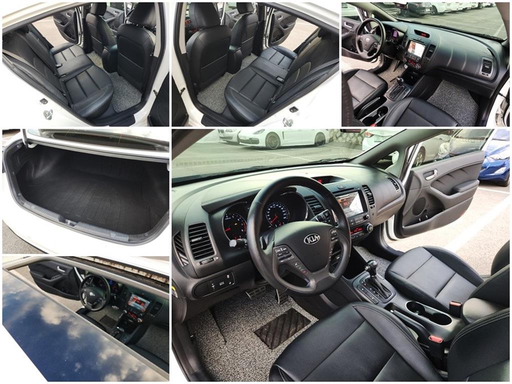 Kia K3 1.6 GDI Noblesse 9