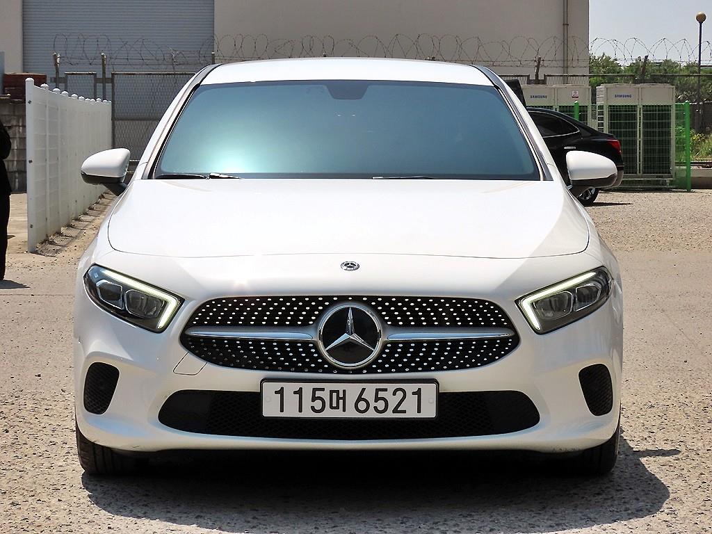 Mercedes-Benz A-Class A220 Sedan