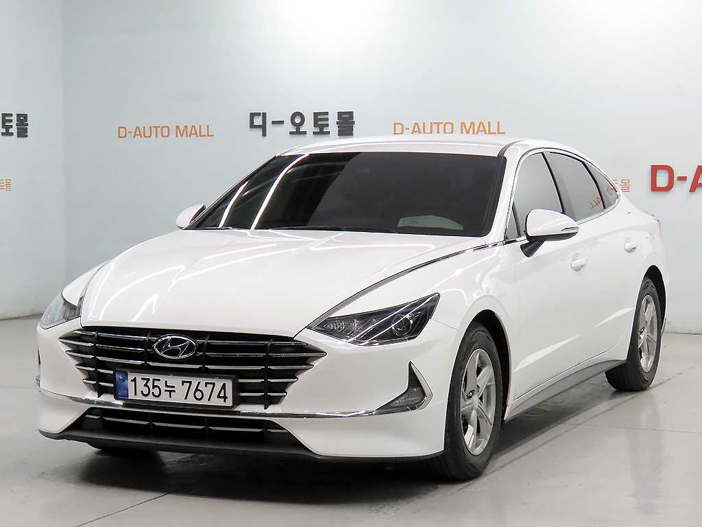 Hyundai Sonata LPI Smart