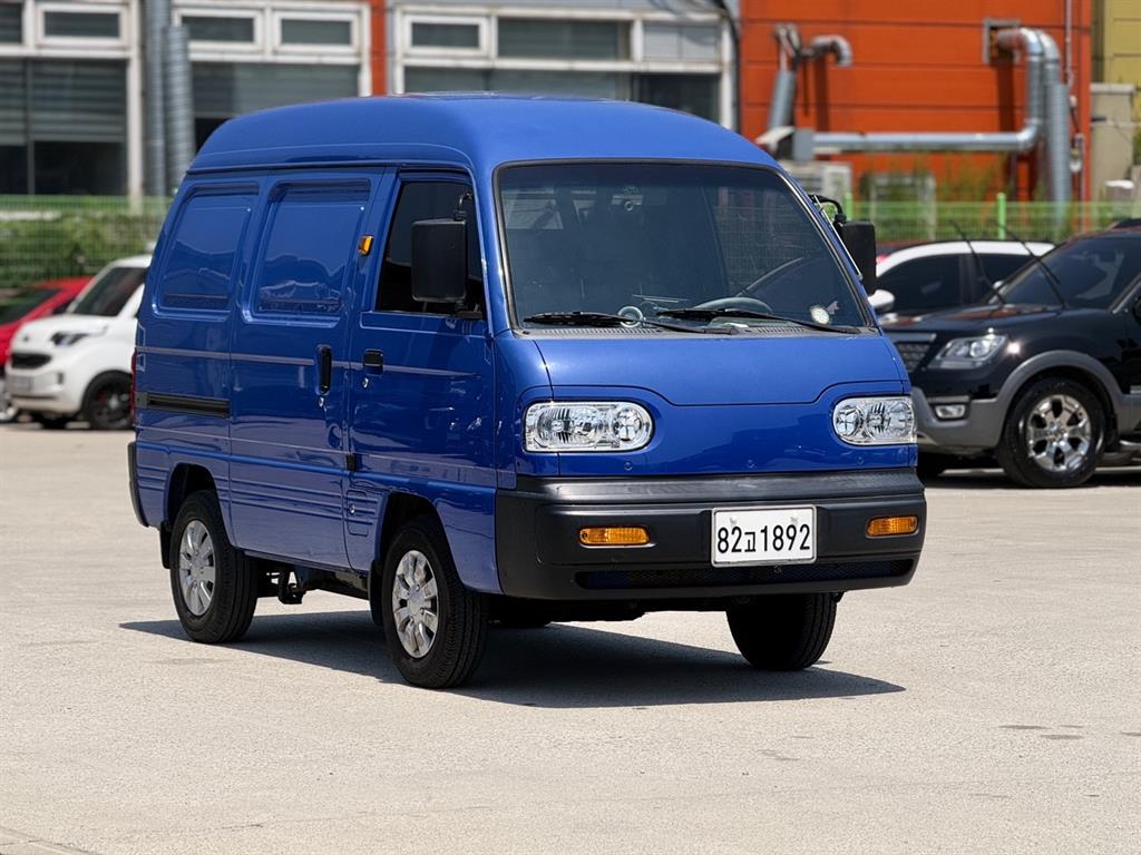 Daewoo Damas Panelvan 3