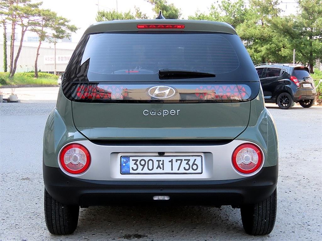 Hyundai Casper 1.0 Gasoline 5