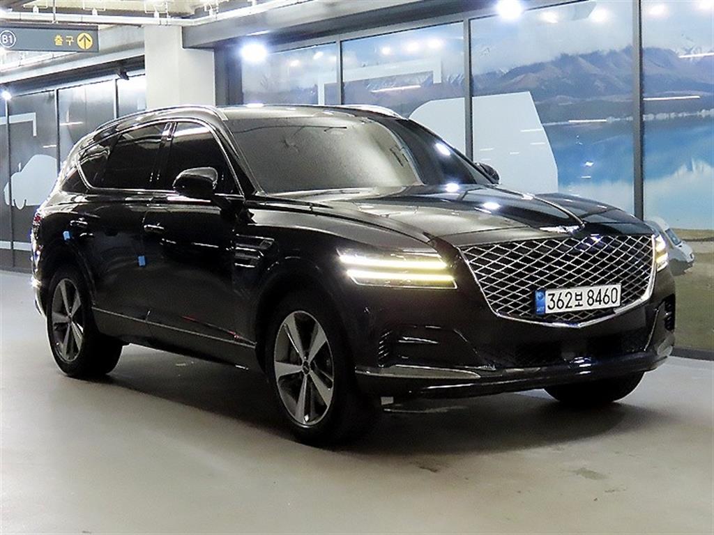 GV80 디젤 3.0 AWD 2022년식