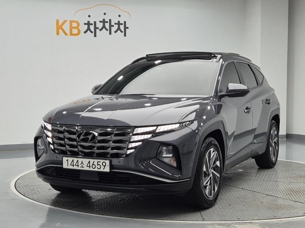 Hyundai Tucson 2WD Premium
