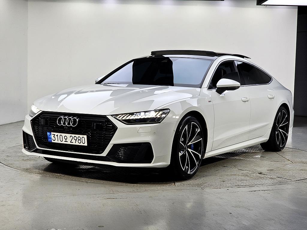 Audi A7 55 TFSI Quattro Premium
