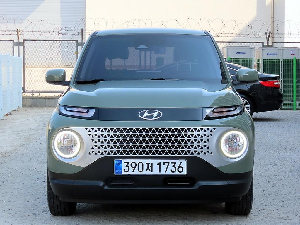 Hyundai Casper 1.0 Gasoline