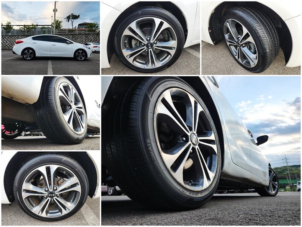 Kia K3 1.6 GDI Noblesse 8
