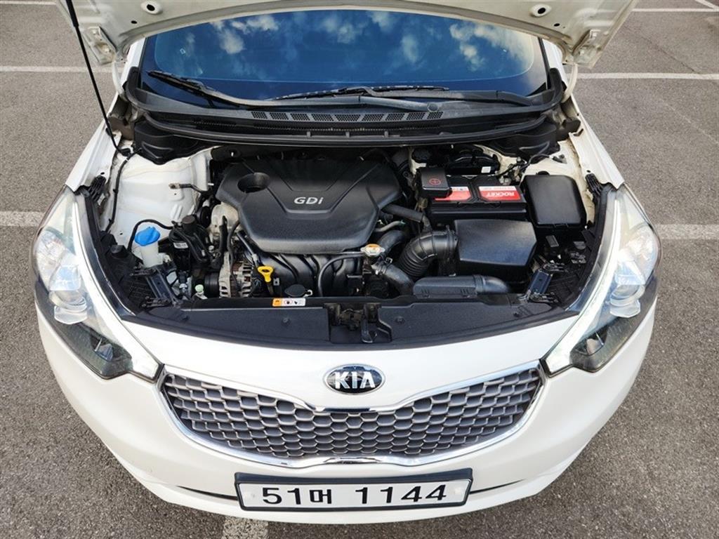 Kia K3 1.6 GDI Noblesse 7