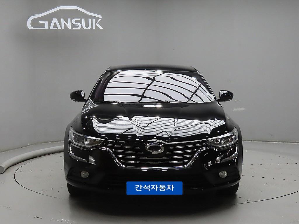 [르노코리아(삼성)] SM6 LPG 2.0 LPe