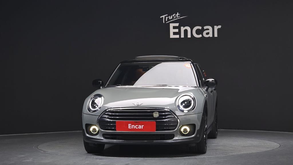 Mini Clubman Classic Plus The Essential Light 2