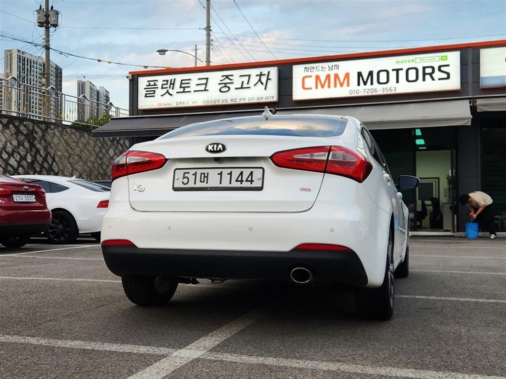 Kia K3 1.6 GDI Noblesse 5