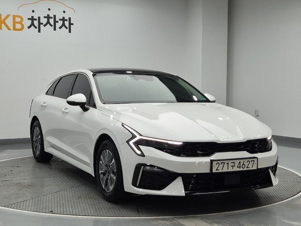 Kia K5 Prestige