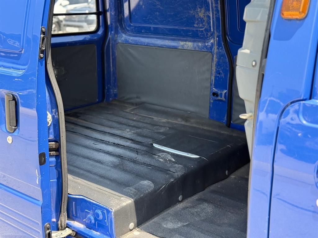 Daewoo Damas Panelvan 10