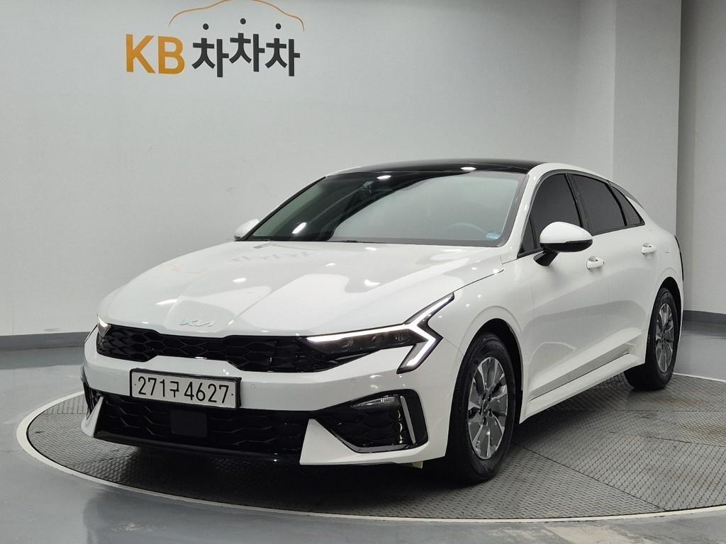 Kia K5 Prestige — фото 4