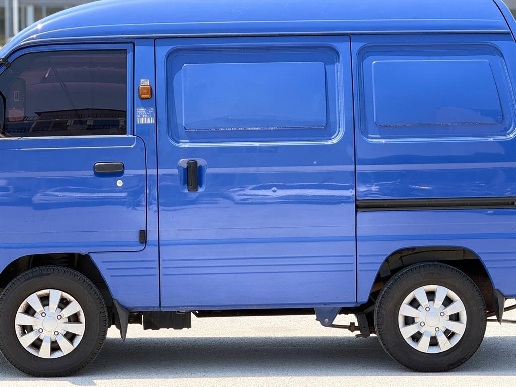 Daewoo Damas Panelvan 6