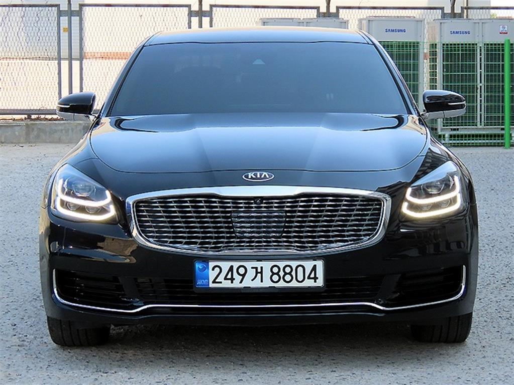 더 K9 3.8 GDI AWD 베스트 셀렉션Ⅰ 2021년식