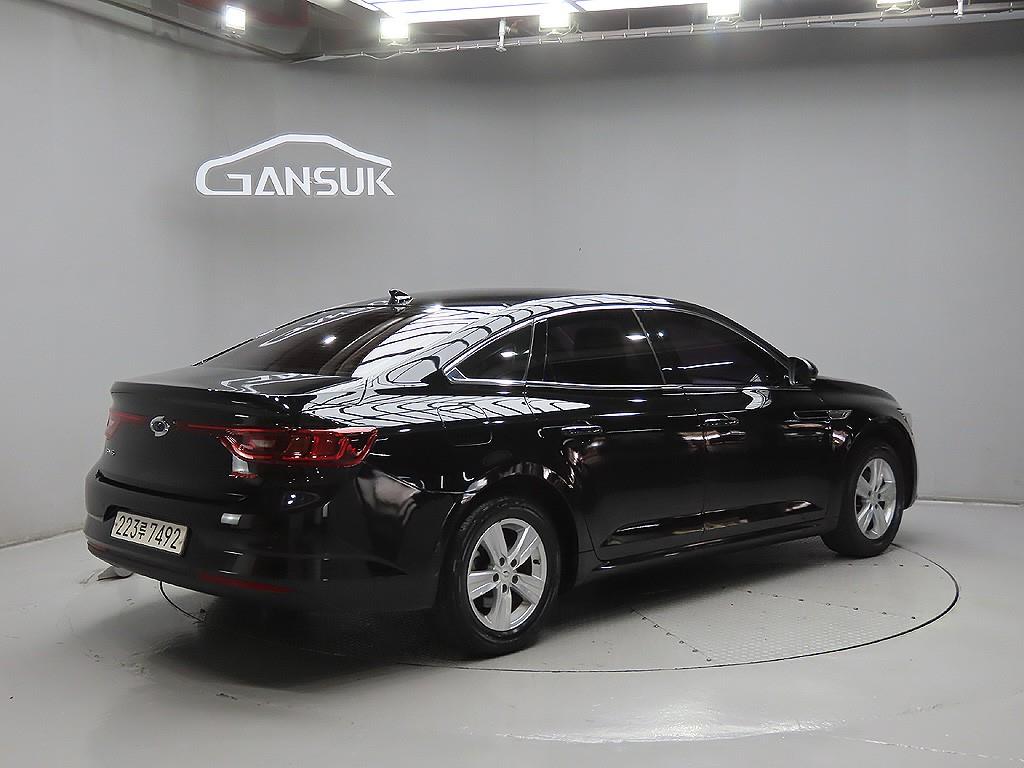 [르노코리아(삼성)] SM6 LPG 2.0 LPe 사진 4