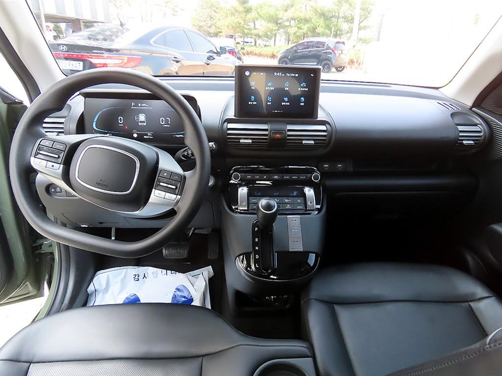 Hyundai Casper 1.0 Gasoline 8