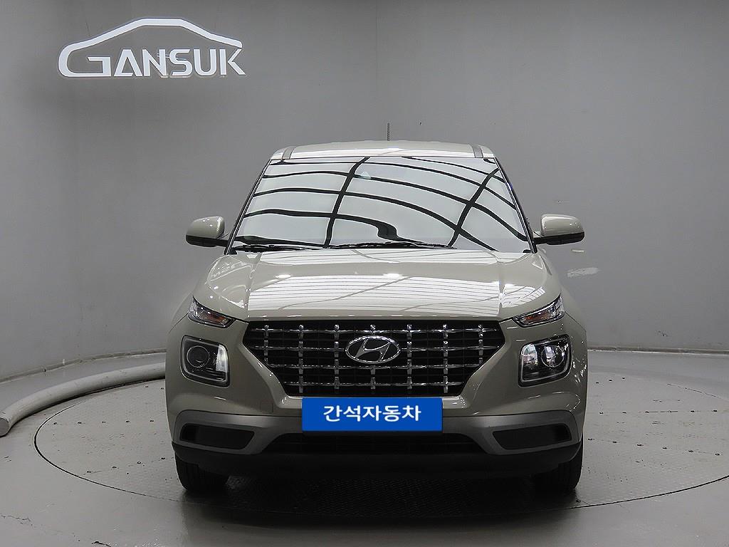 [현대] 베뉴 1.6 스마트