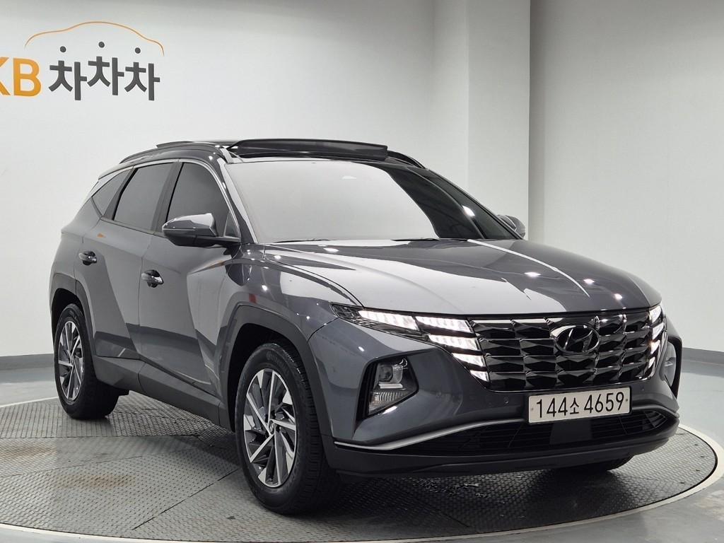 Hyundai Tucson 2WD Premium — фото 2