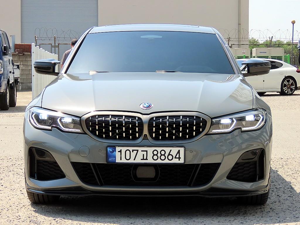 3시리즈 (G20) M340i 2021년식