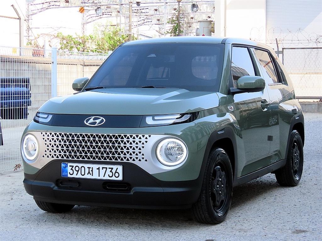 Hyundai Casper 1.0 Gasoline 3