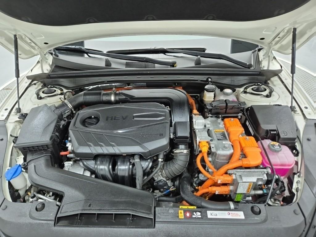 Kia K5 Prestige — фото 5
