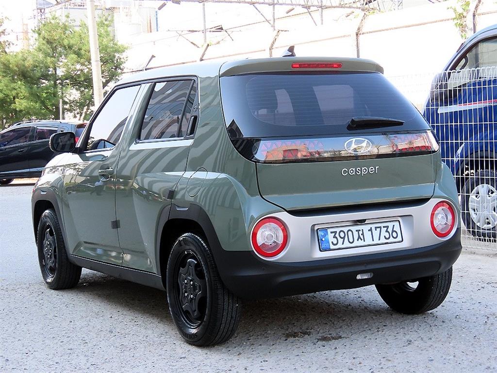 Hyundai Casper 1.0 Gasoline 4