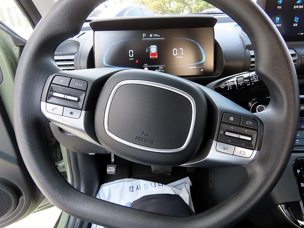 Hyundai Casper 1.0 Gasoline 9