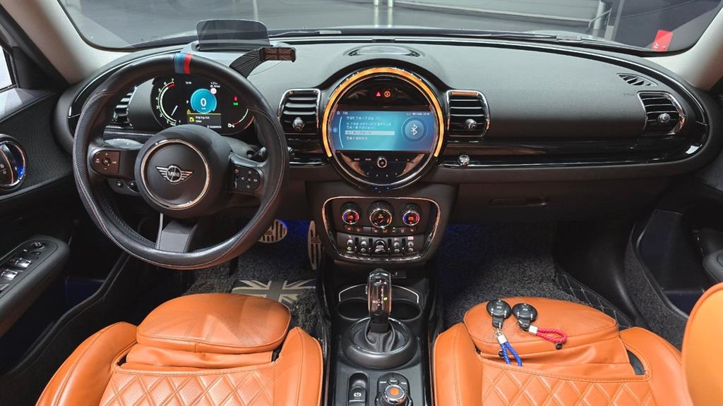 Mini Clubman Classic Plus The Essential Light 10