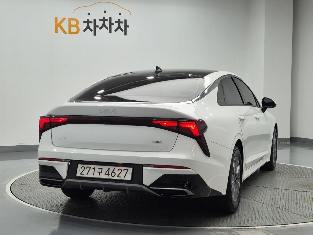 Kia K5 Prestige — фото 2