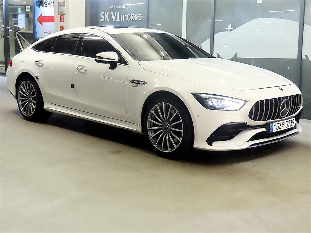 Mercedes-Benz AMG GT 4 Duo 43 4MATIC+