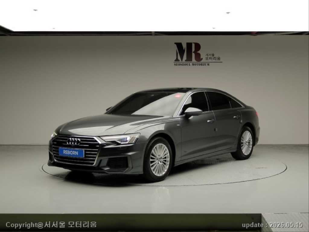 Audi A6 45 TFSI Quattro Premium