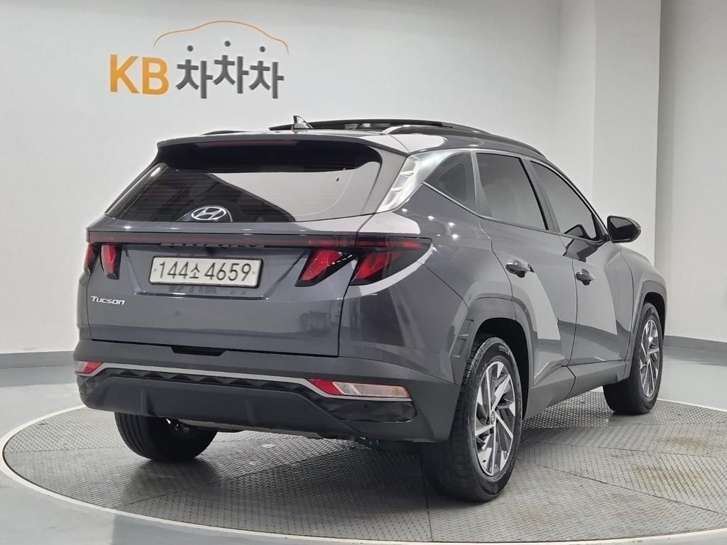 Hyundai Tucson 2WD Premium — фото 3