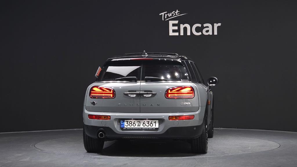 Mini Clubman Classic Plus The Essential Light 5