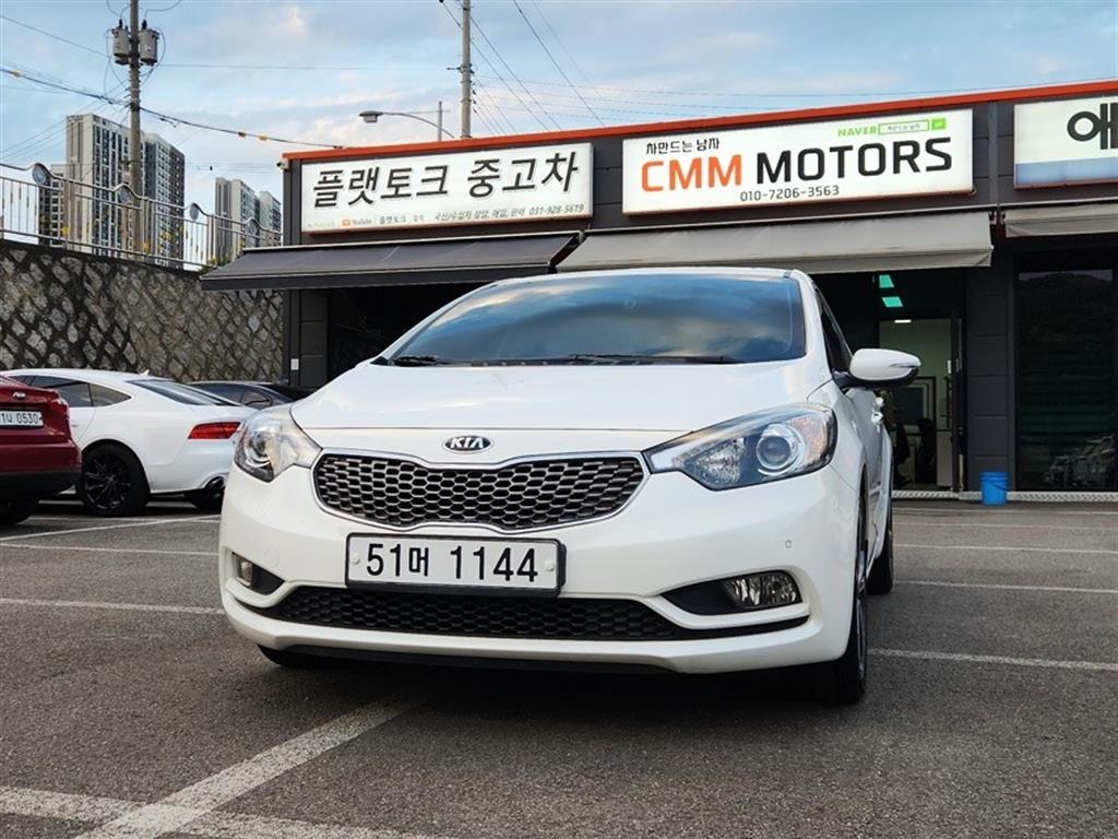 Kia K3 1.6 GDI Noblesse 4