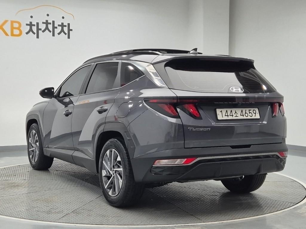 Hyundai Tucson 2WD Premium — фото 4