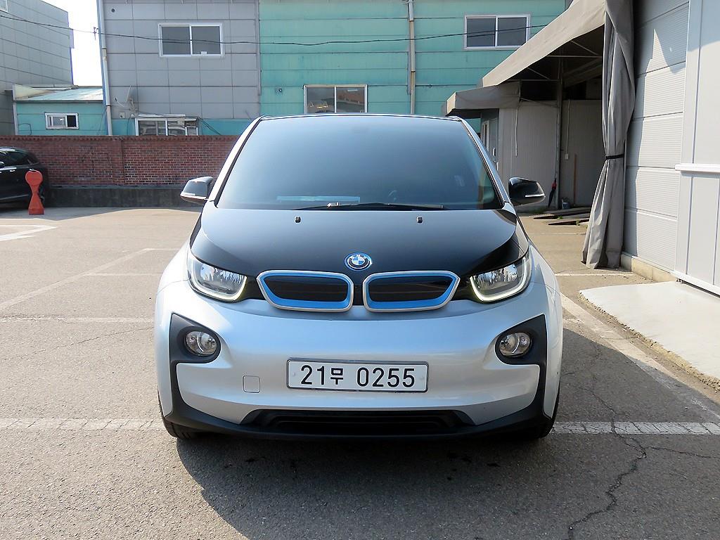 BMW i3 LUX