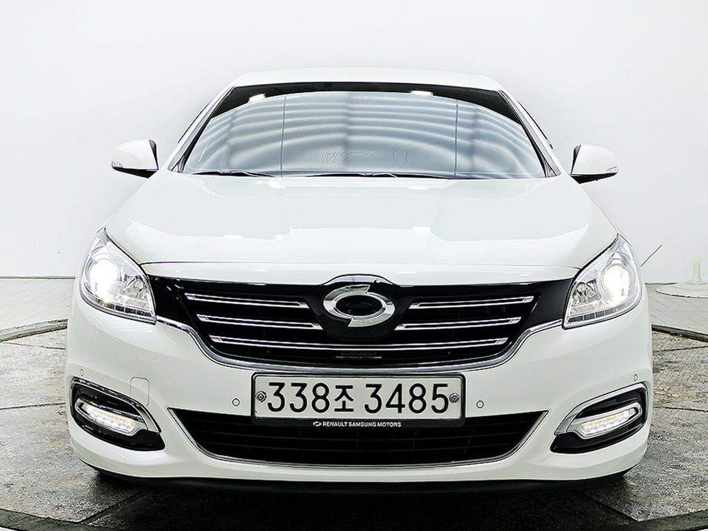 Renault SM7 2.0 LPe