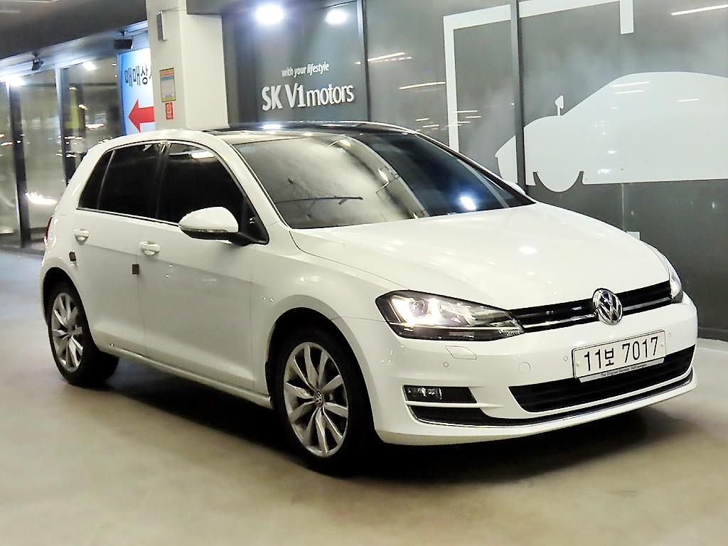Volkswagen Golf 2.0 TDI