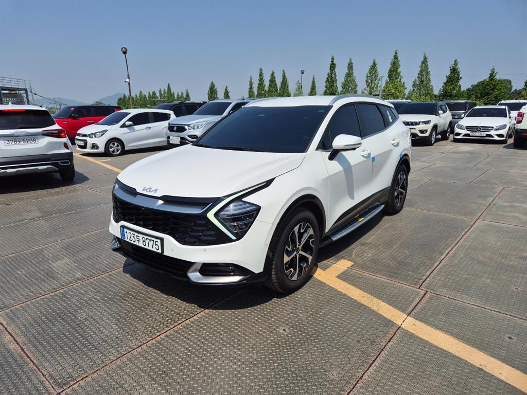 Kia Sportage 1.6 Turbo HEV 2WD Noblesse