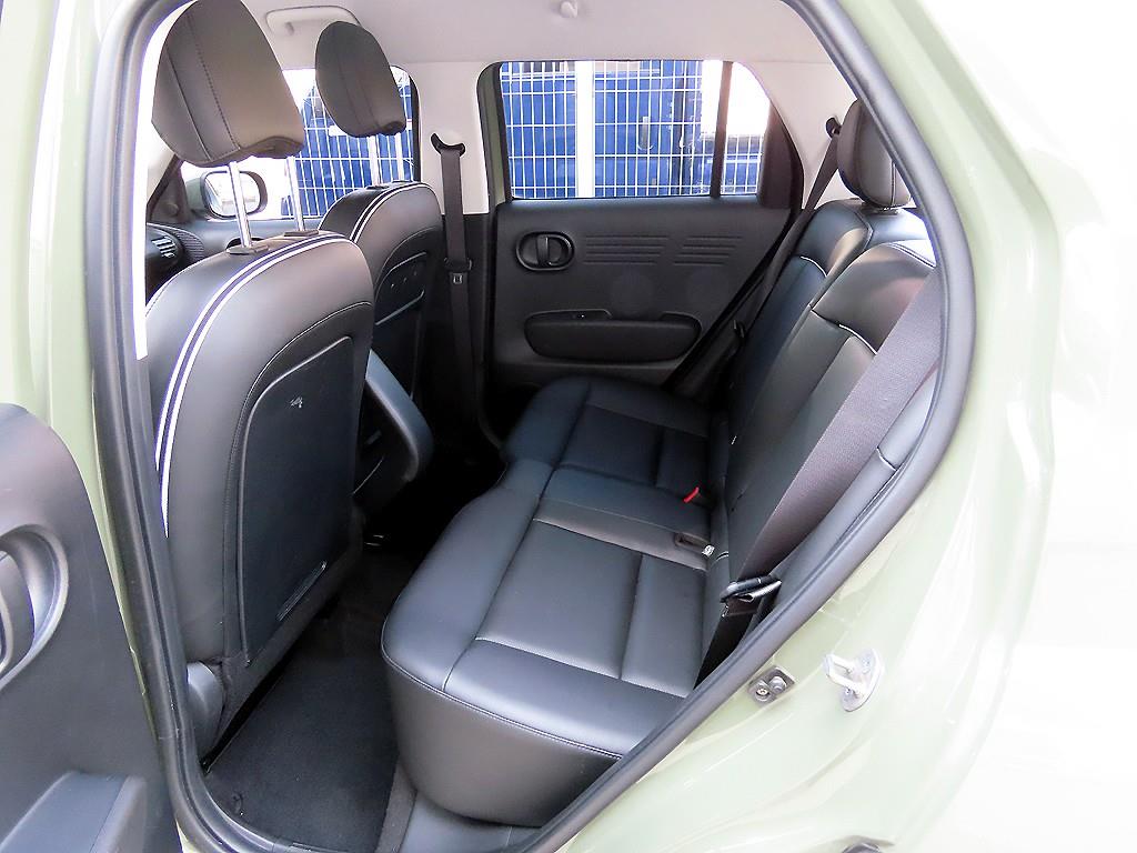 Hyundai Casper 1.0 Gasoline 7