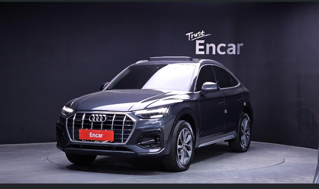 아우디 Q5 45 TFSI 콰트로 스포트백 사진