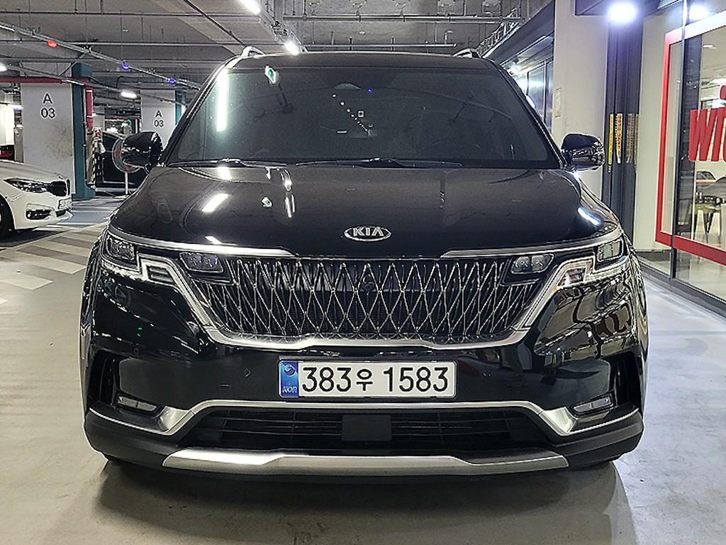 Kia Carnival Gasoline Signature — фото 2