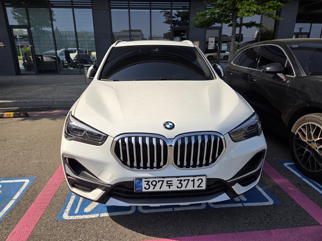 BMW X1 xDrive 20i xLine